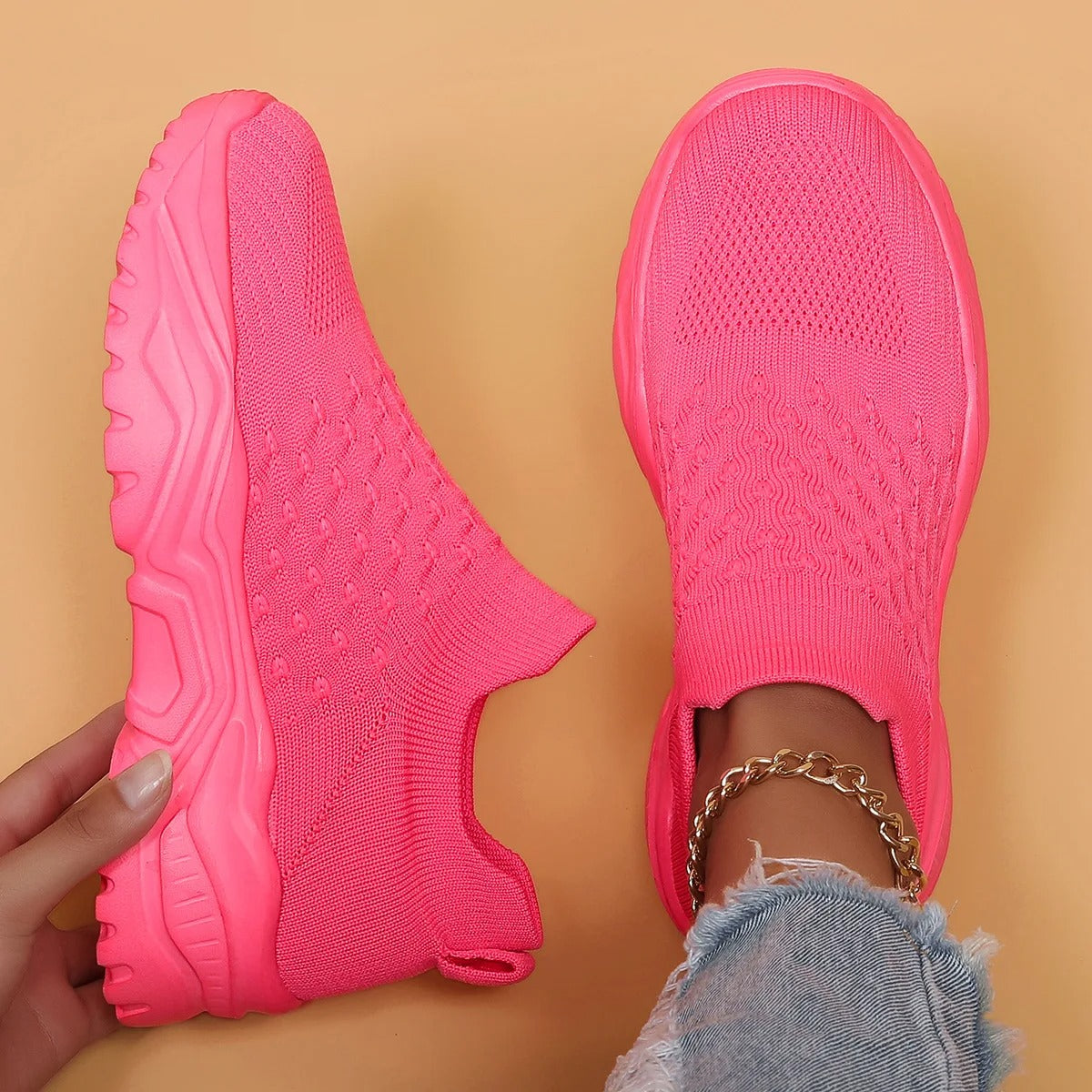 Women's Orthopedic Air Cushion Shoes