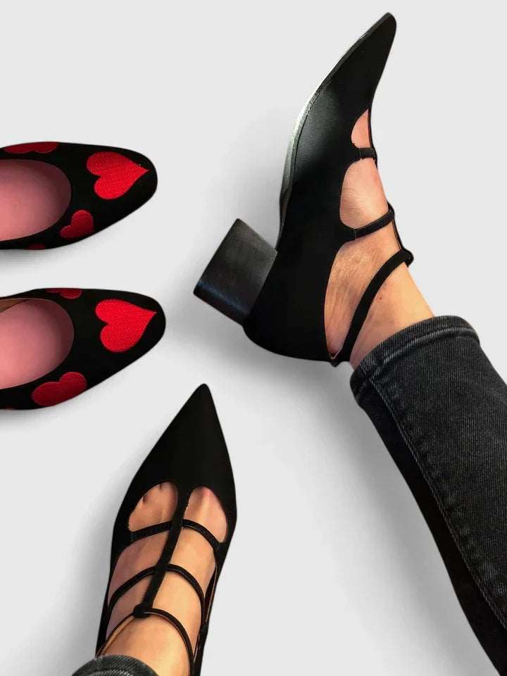 Women's Eco-Friendly Orthopedic Heels