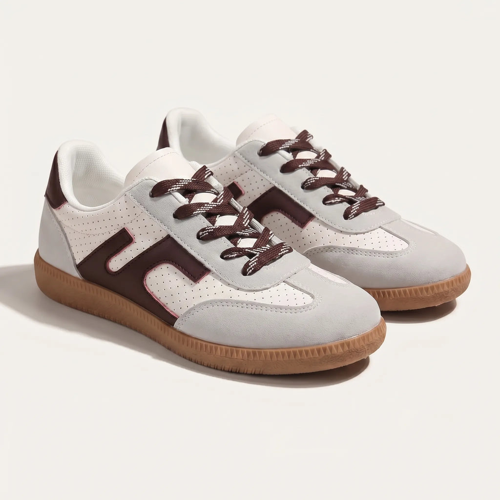Retro Low Top Sneakers