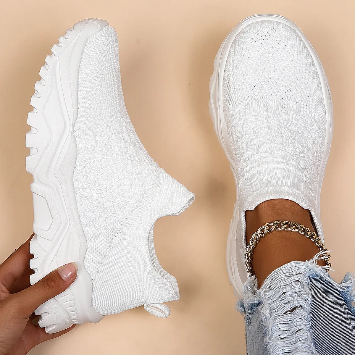 Women's Orthopedic Air Cushion Shoes