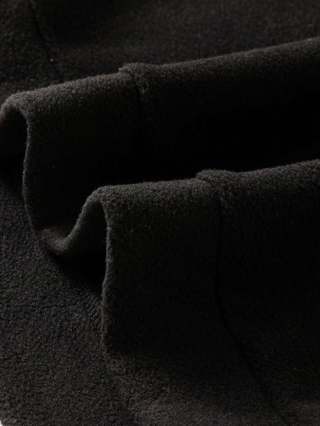 Women's Plush Mock Neck Zip Detail Pullover