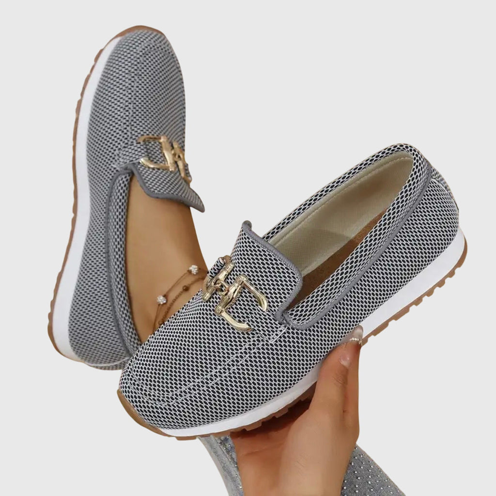 Women's Orthopedic Horsebit Loafers