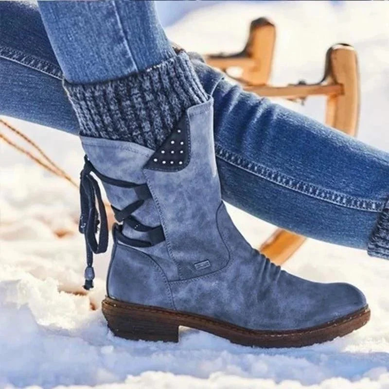 Women's Classic Cushioned Everyday Ankle Boots