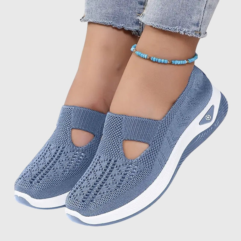 Women's Breathable Orthopedic Slip-On Shoes