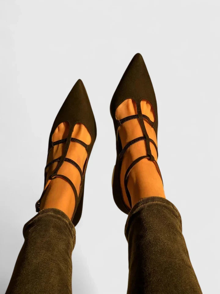 Women's Eco-Friendly Orthopedic Heels