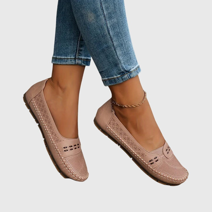 Women's Lightweight Slip-On Orthopedic Shoes