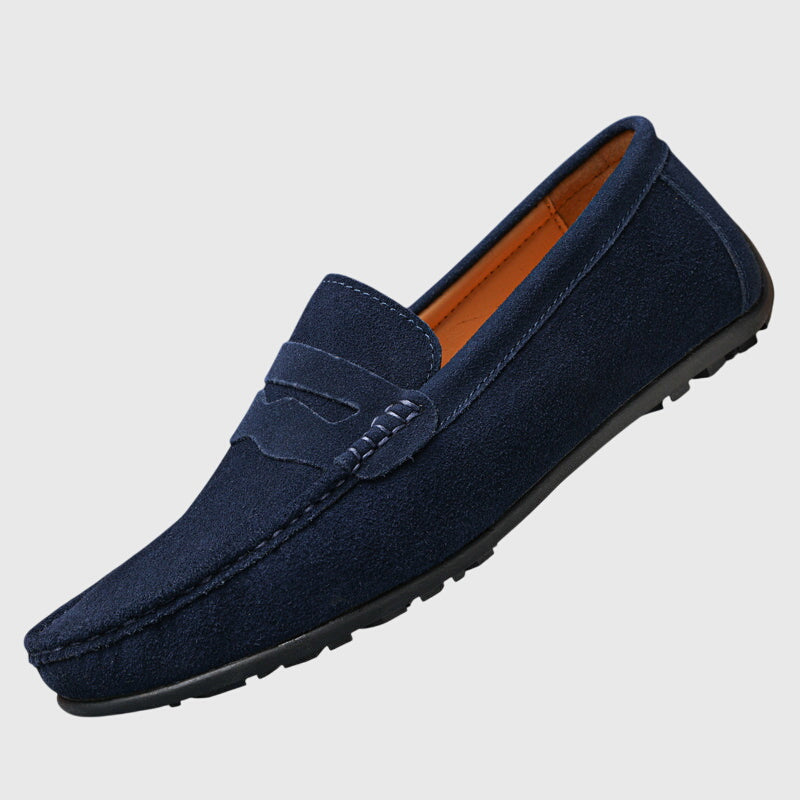 Women's Minimalist Orthopedic Slip-On Loafers