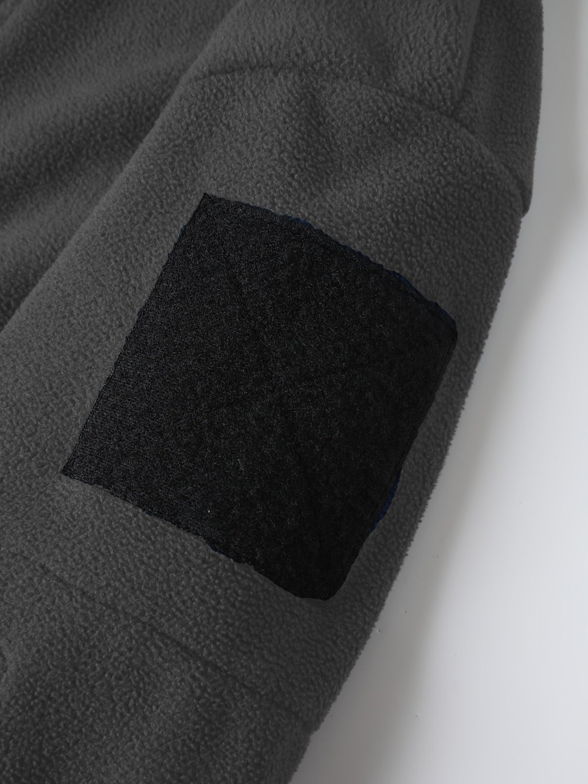 Men's Rugged Hooded Zip-Up Jacket with Zip Pockets