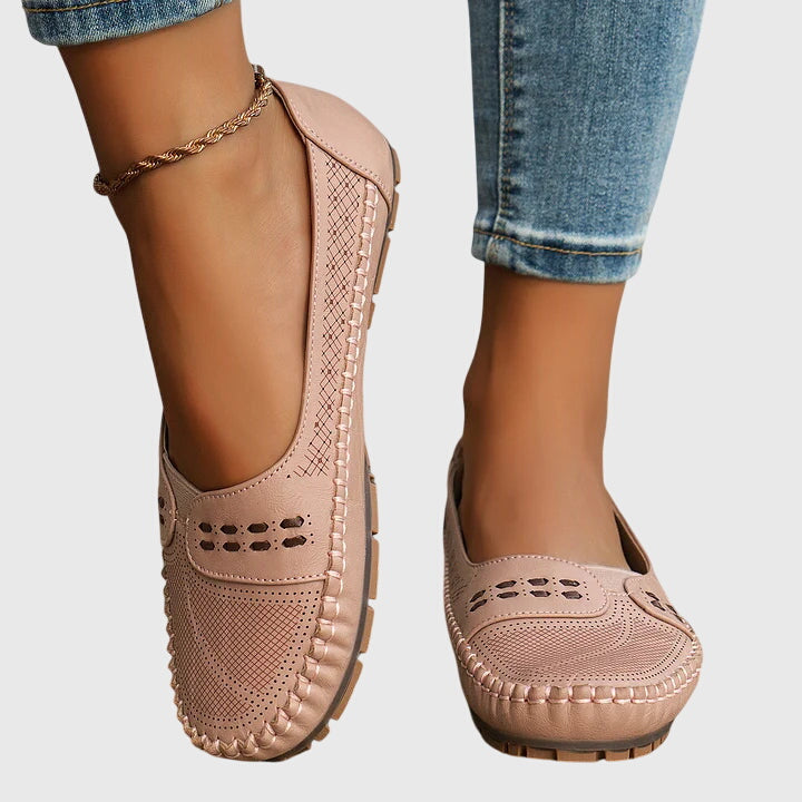 Women's Lightweight Slip-On Orthopedic Shoes