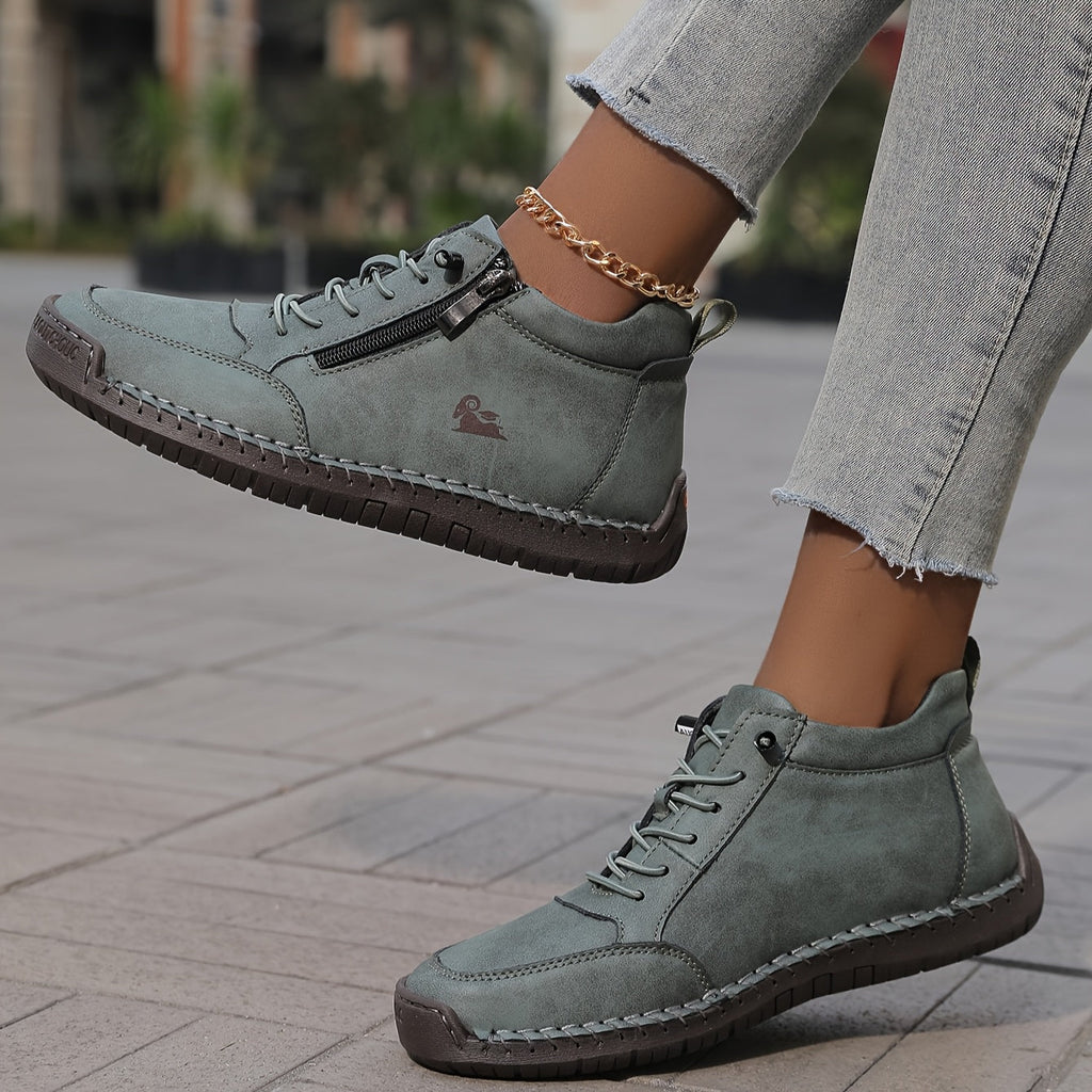 Women's Cushioned Orthopedic Walking Shoes