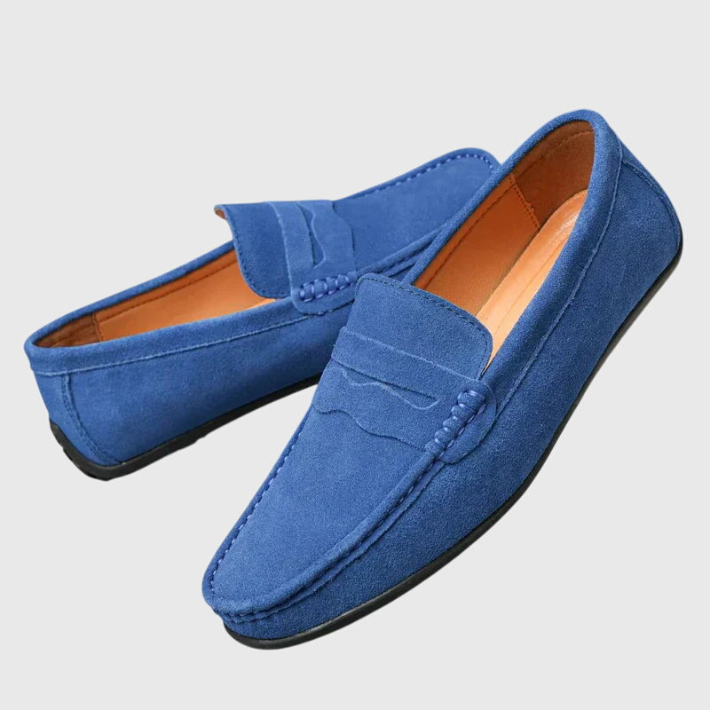 Women's Minimalist Orthopedic Slip-On Loafers