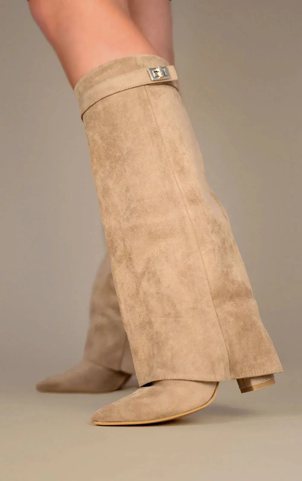Women's Elegant Tall Boots