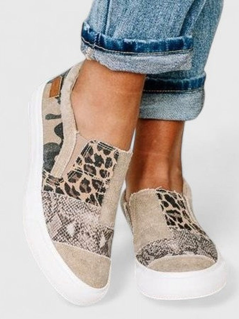 Women's Shock Absorbing Orthopedic Loafers
