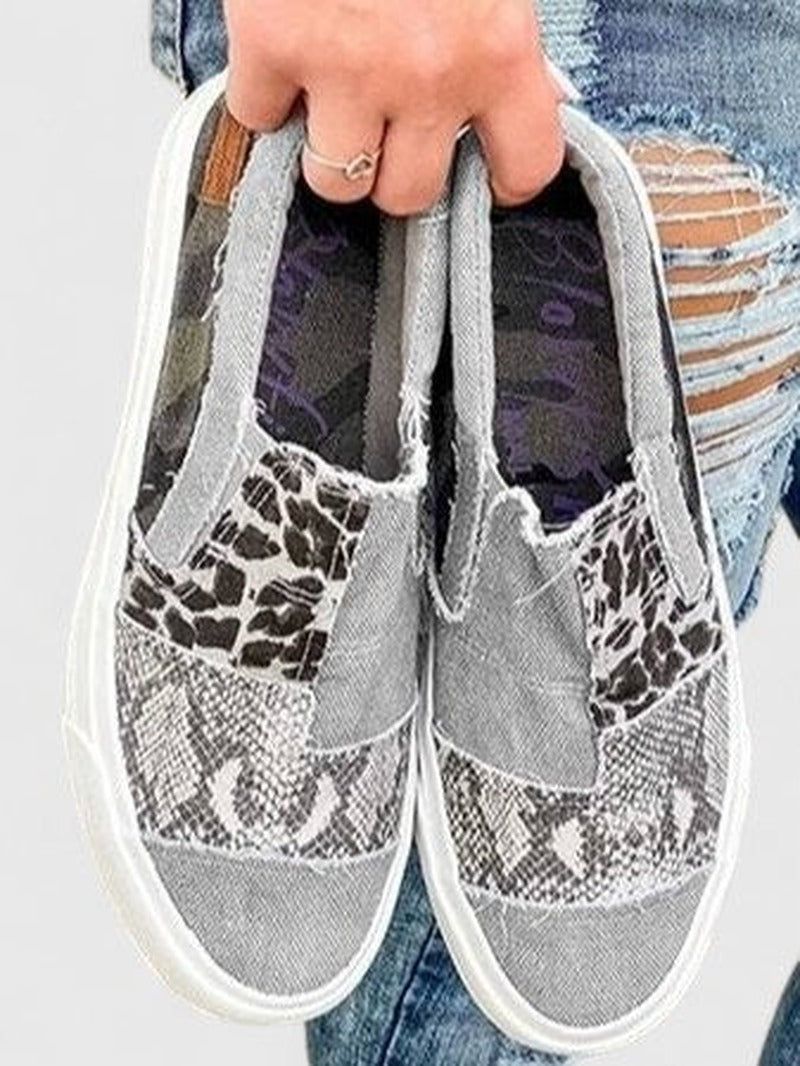 Women's Shock Absorbing Orthopedic Loafers