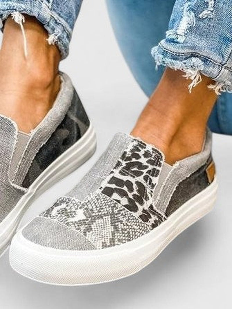 Women's Shock Absorbing Orthopedic Loafers
