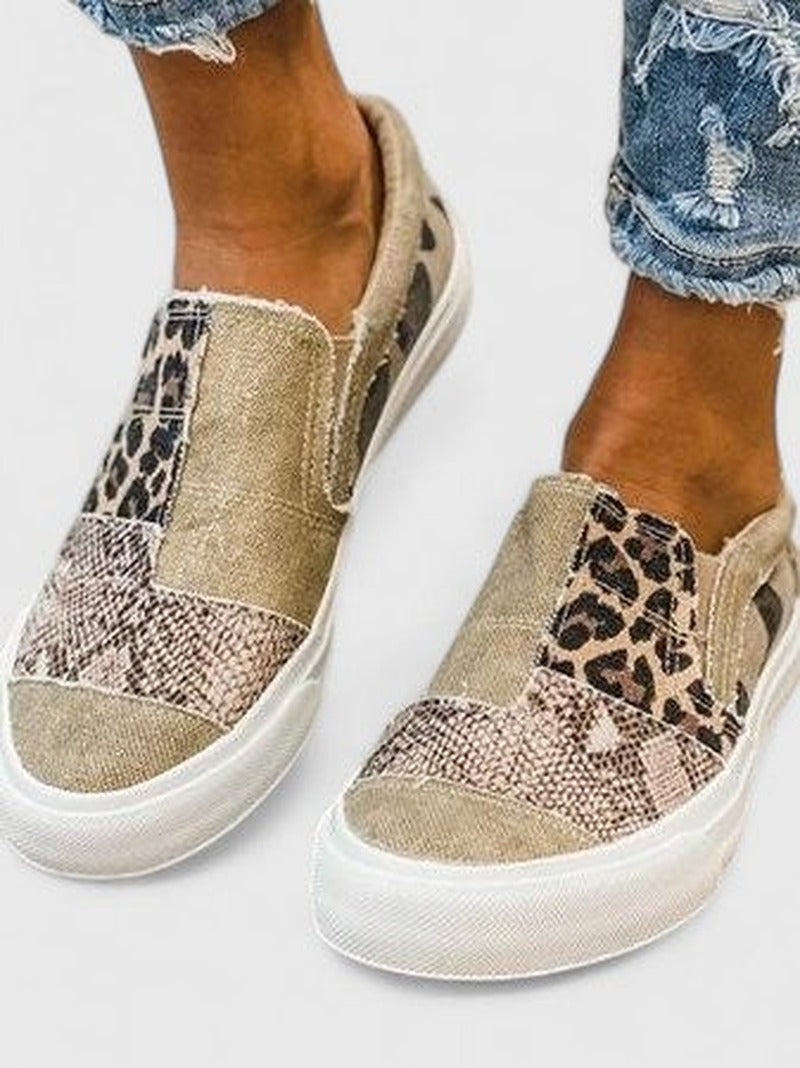 Women's Shock Absorbing Orthopedic Loafers