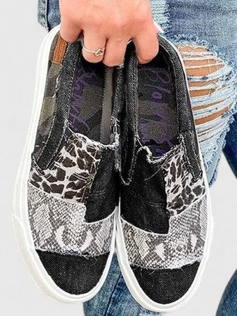 Women's Shock Absorbing Orthopedic Loafers