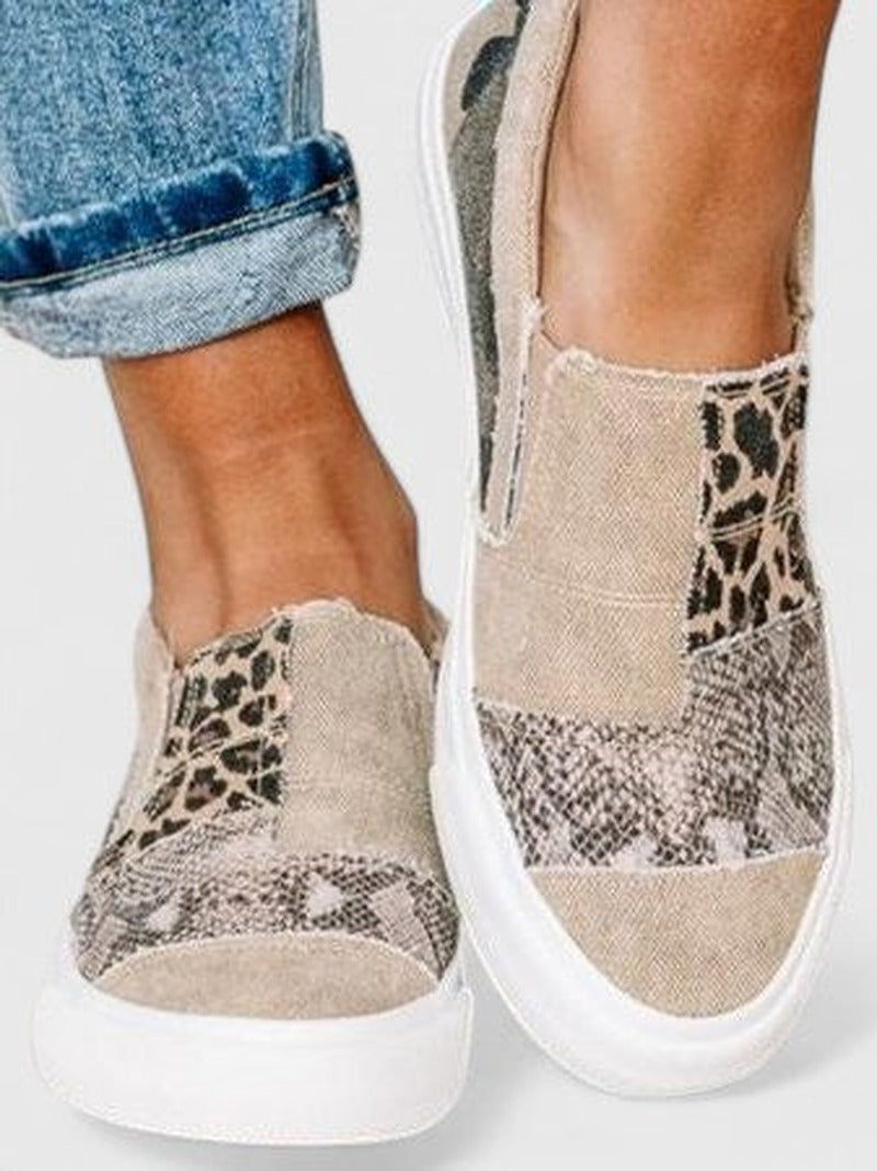 Women's Shock Absorbing Orthopedic Loafers