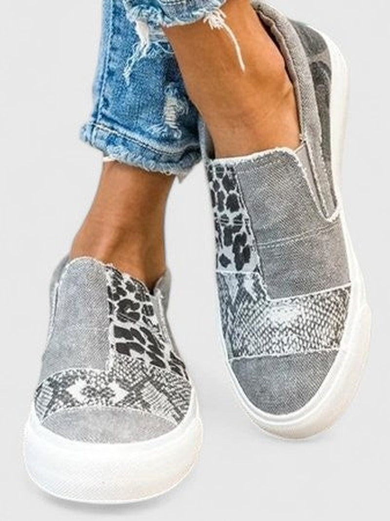 Women's Shock Absorbing Orthopedic Loafers