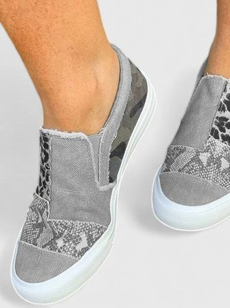 Women's Shock Absorbing Orthopedic Loafers