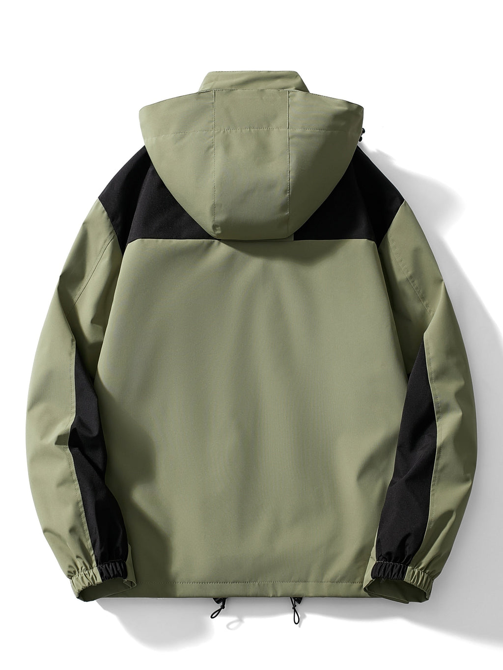 Men's 3-in-1 Hooded Jacket with Removable Inner Layer