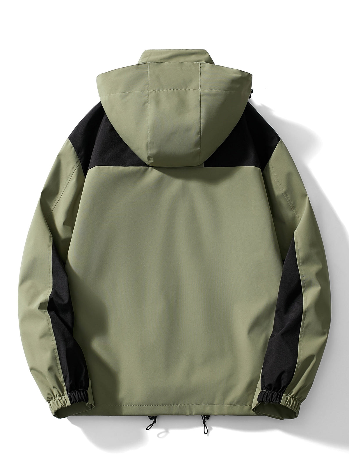 Men's 3-in-1 Hooded Jacket with Removable Inner Layer