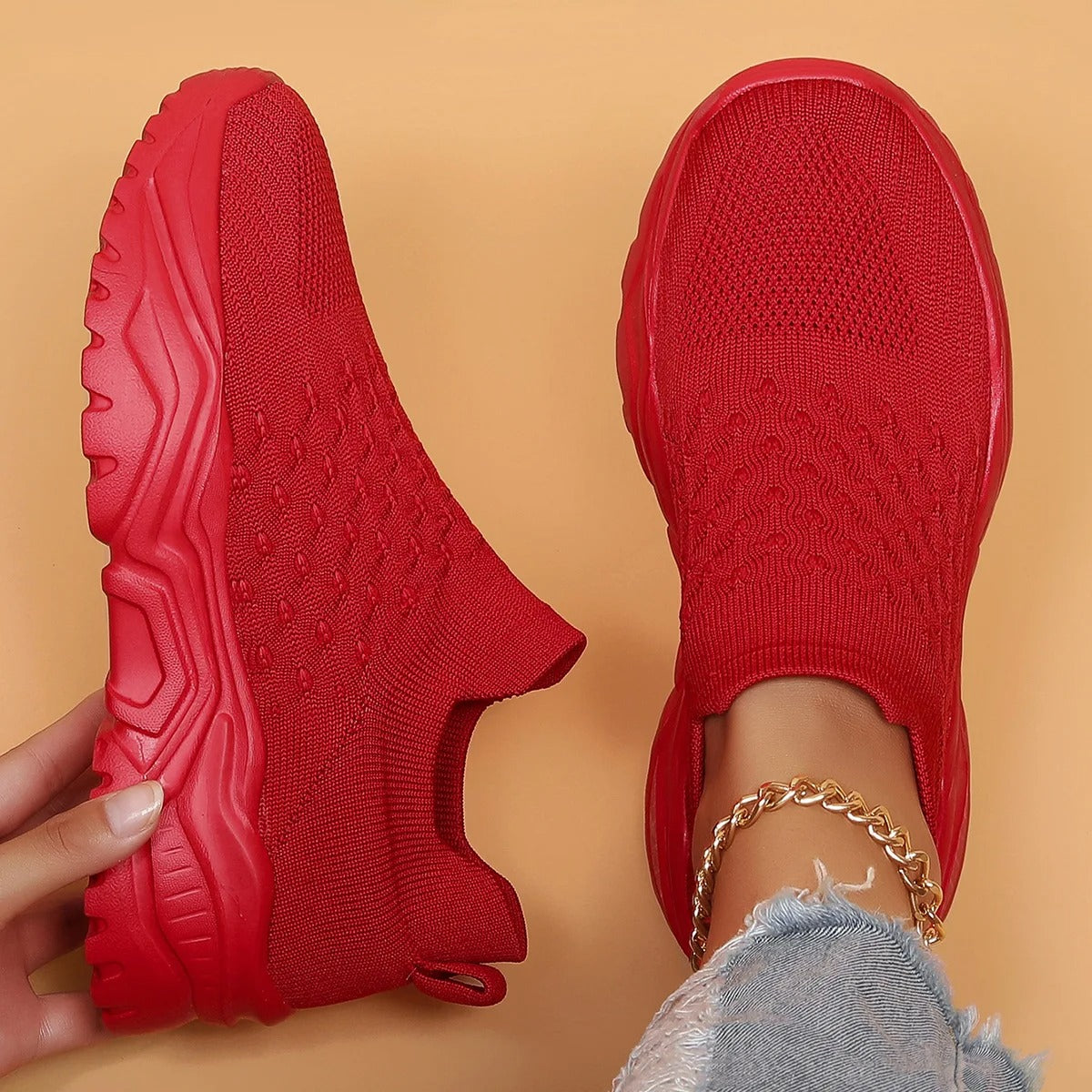 Women's Orthopedic Air Cushion Shoes