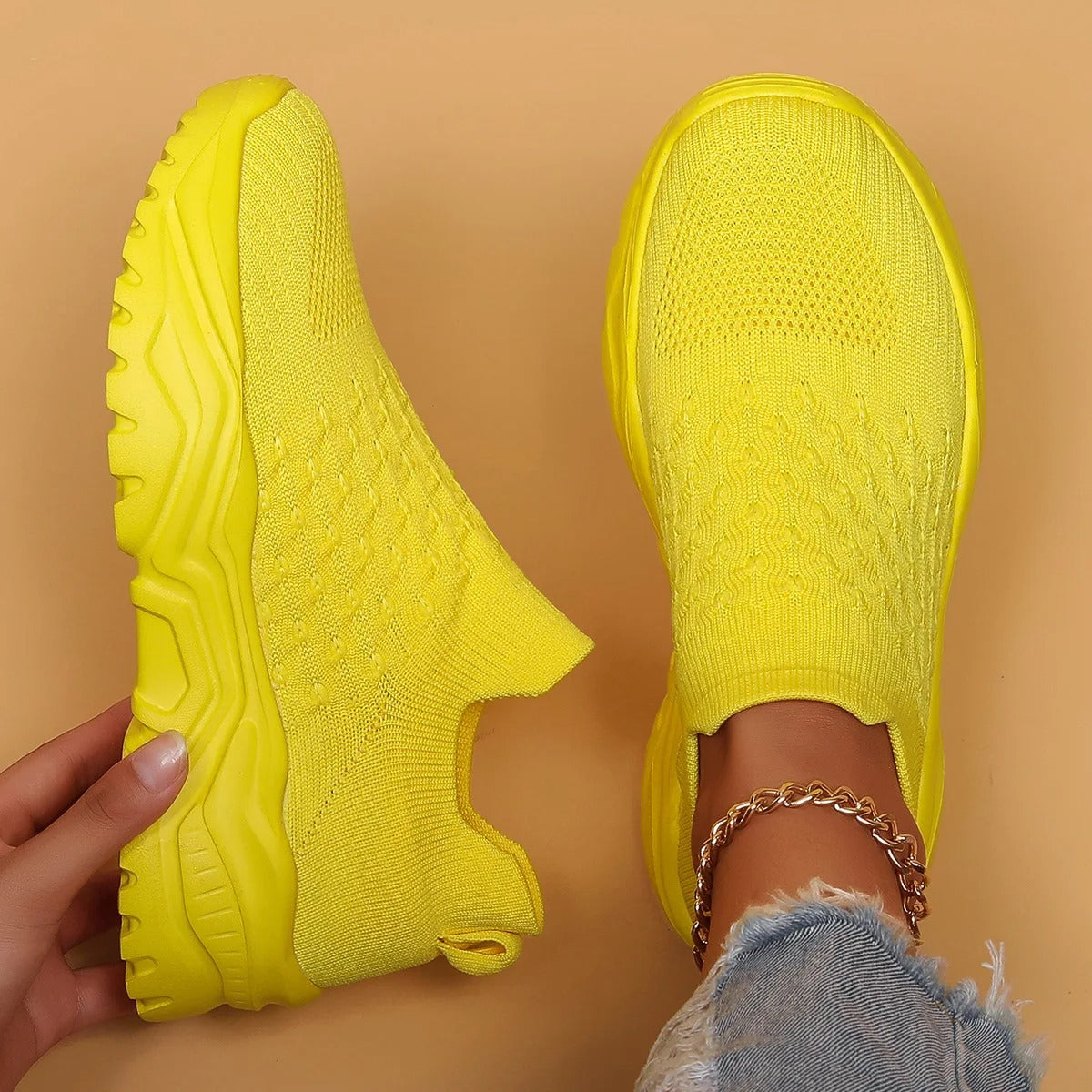 Women's Orthopedic Air Cushion Shoes