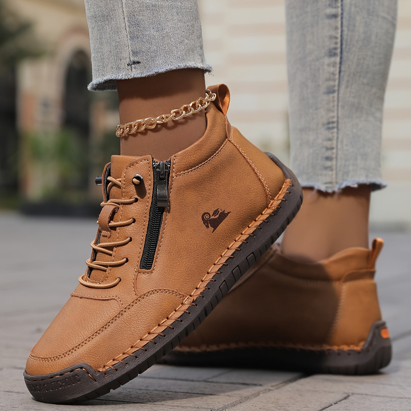 Women's Cushioned Orthopedic Walking Shoes