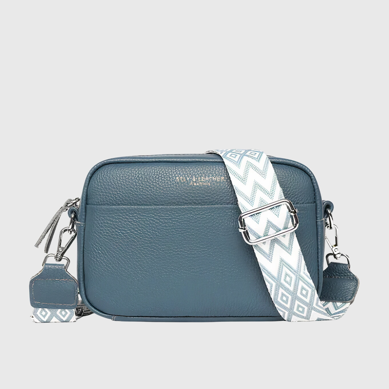 Women's Crossbody Bag - Small Shoulder Purse with Camera Strap