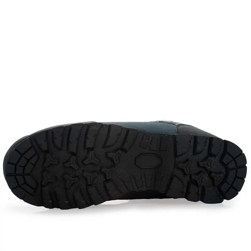 Men's High-Top Hiking Boots