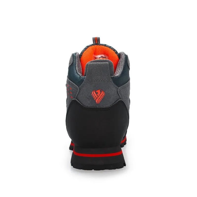 Men's High-Top Hiking Boots