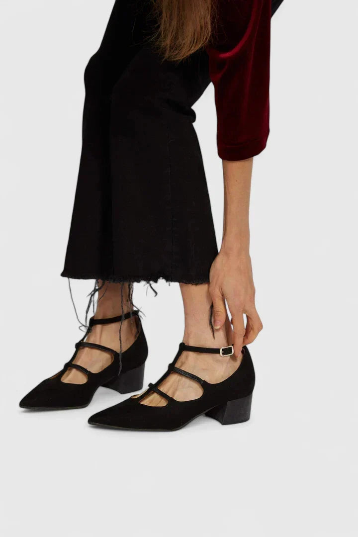 Women's Eco-Friendly Orthopedic Heels