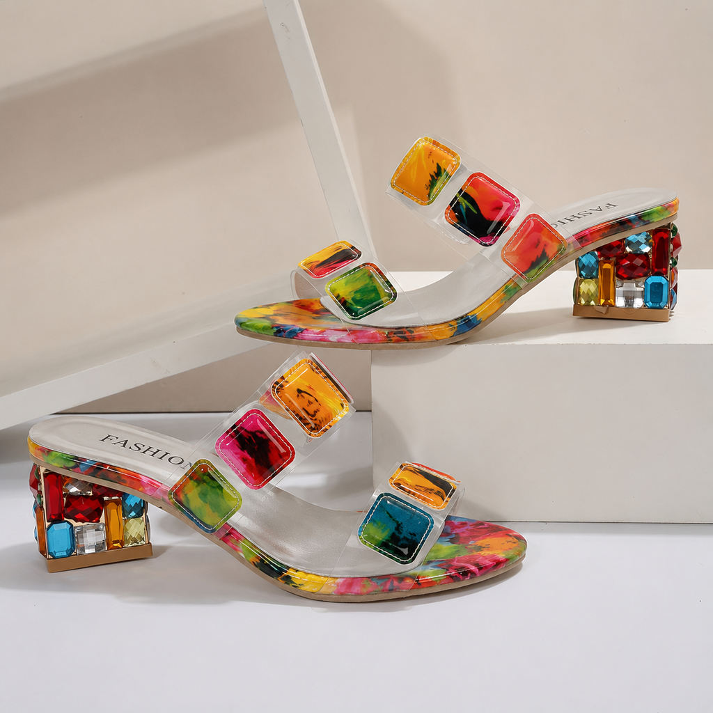 Women's Orthopedic Cushioned Sandals with Anti-Slip Sole