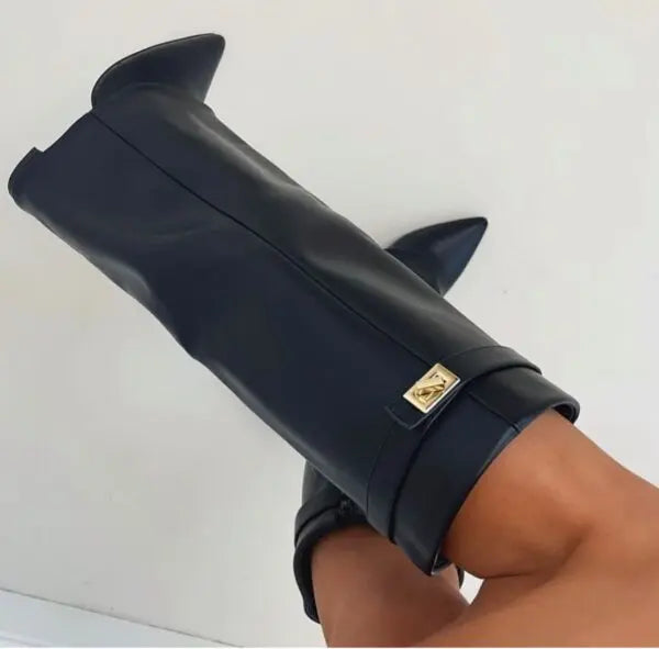 Women's Elegant Tall Boots