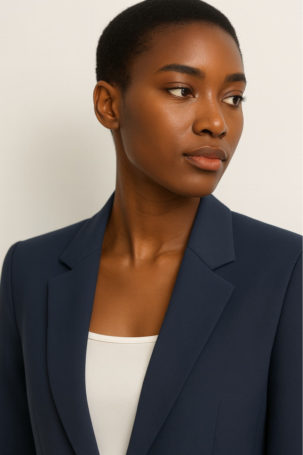 Women's Tailored Suit 2 Piece