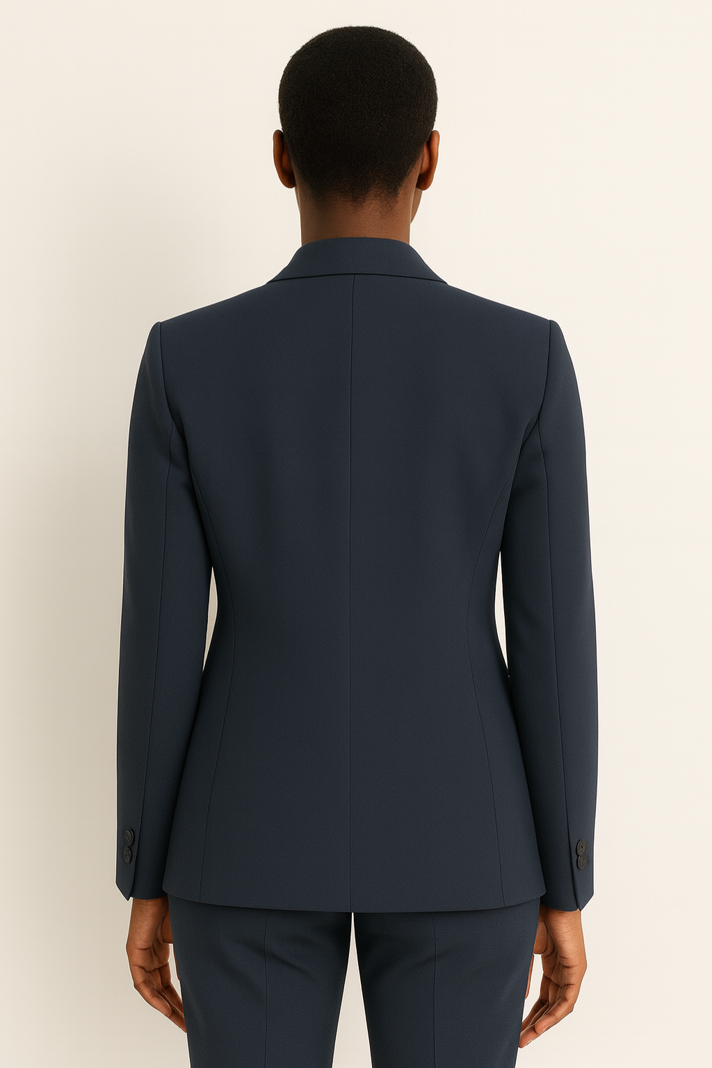 Women's Tailored Suit 2 Piece