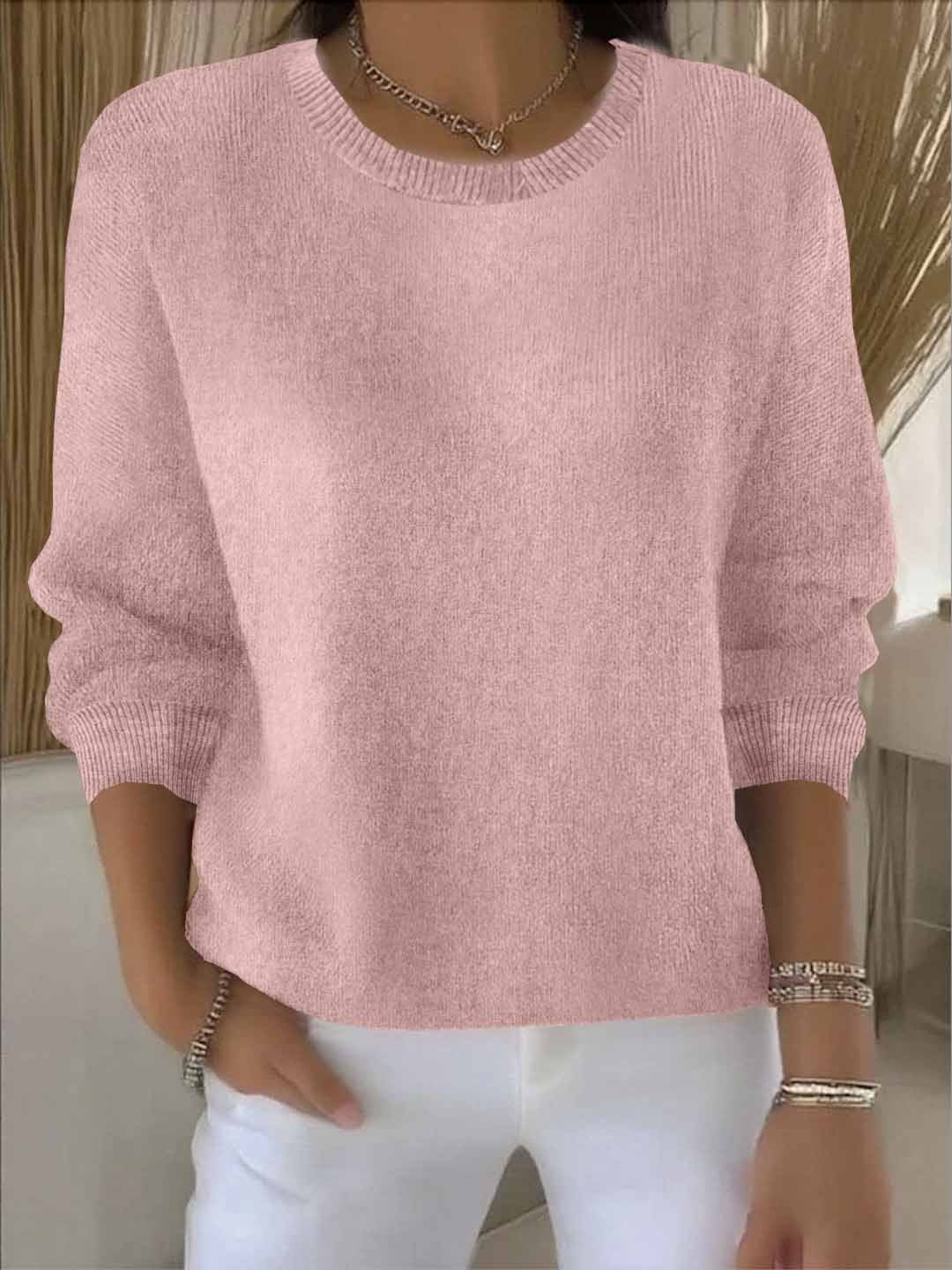 Women's Elegant Everyday Sweater