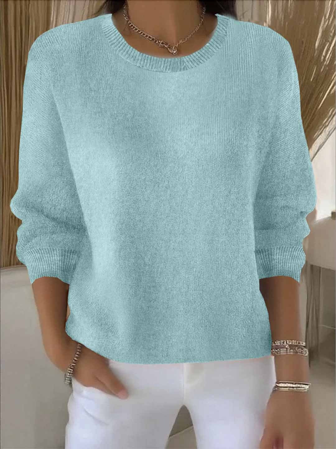 Women's Elegant Everyday Sweater