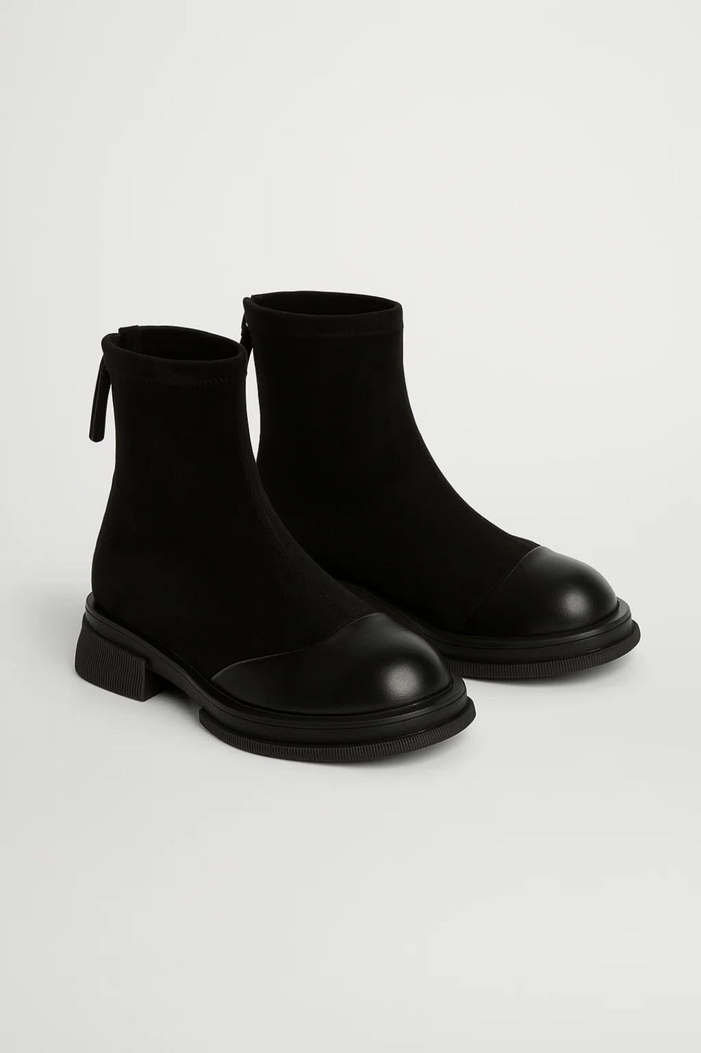 Women's Minimalist All-Season Ankle Boots