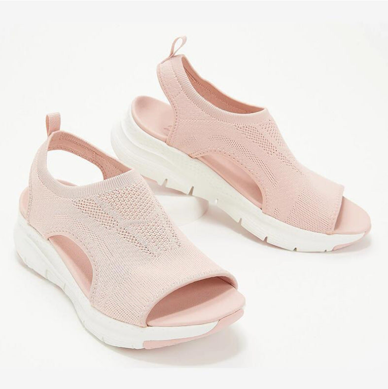 Women's Orthopedic Open-Toe Comfort Sandals
