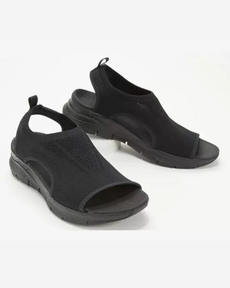 Women's Orthopedic Open-Toe Comfort Sandals