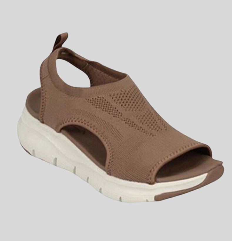Women's Orthopedic Open-Toe Comfort Sandals