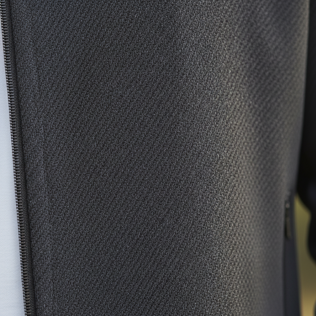 Men's Lycra Stretch Tracksuit Set