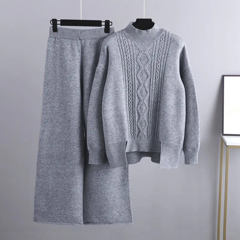 Women's Cashmere Loungewear Set