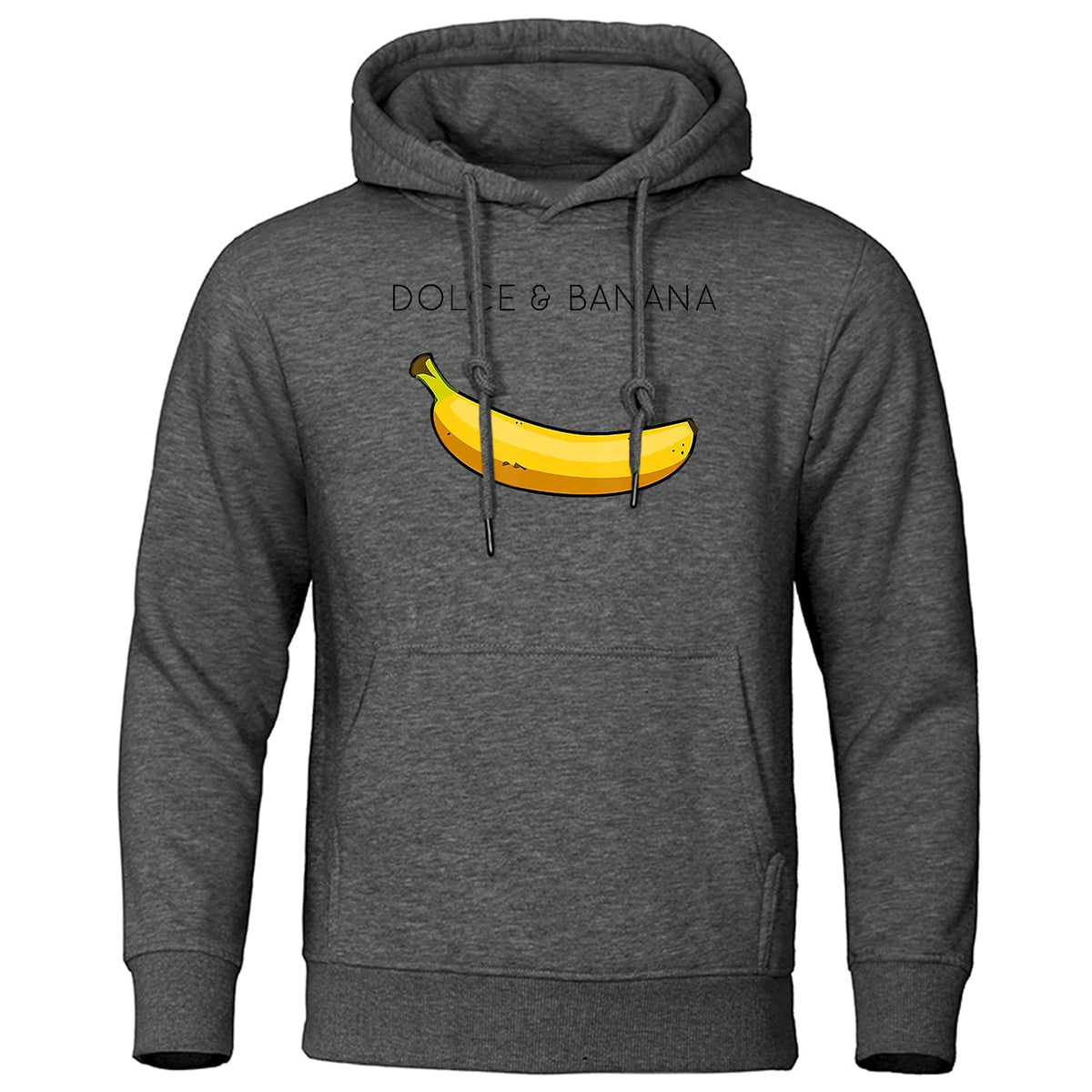 Men's Graphic Print Breathable Everyday Hoodie