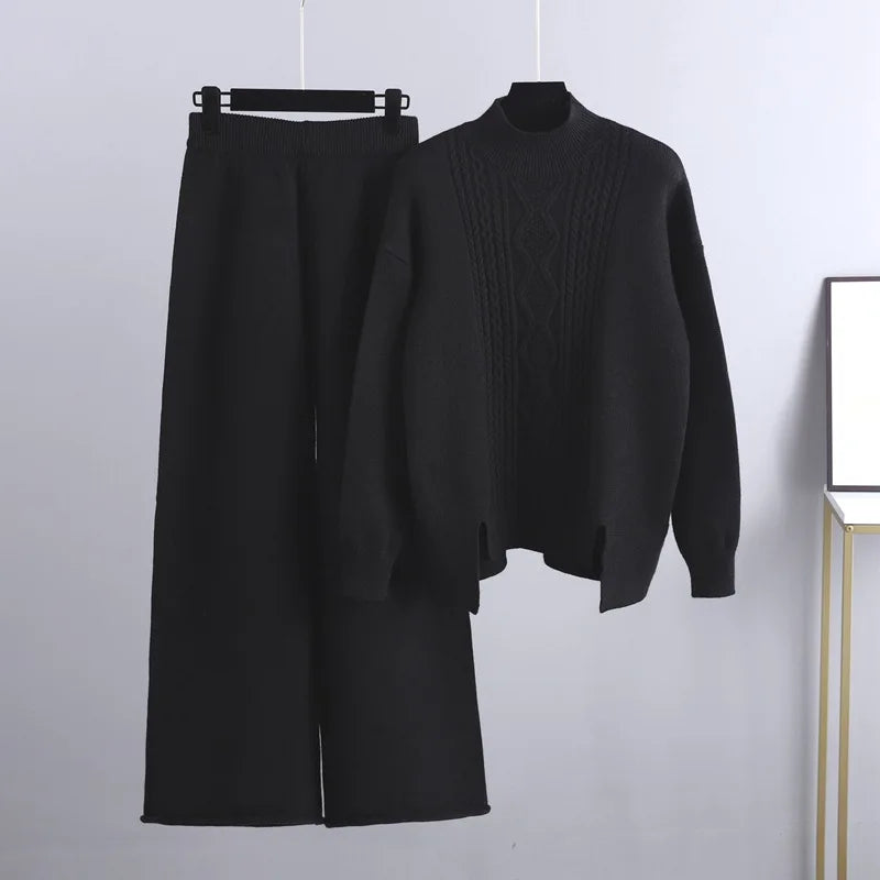 Women's Cashmere Loungewear Set