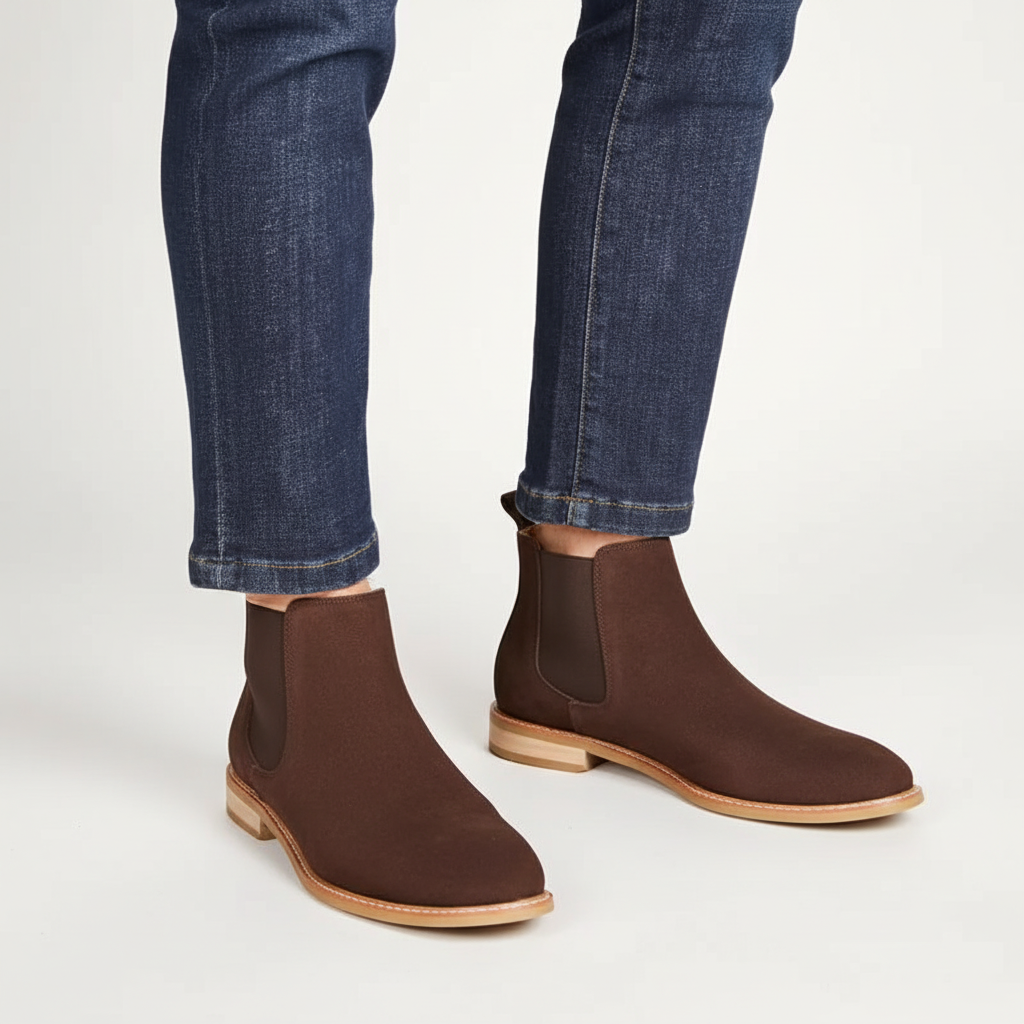 Men's Insulated Chelsea Boots