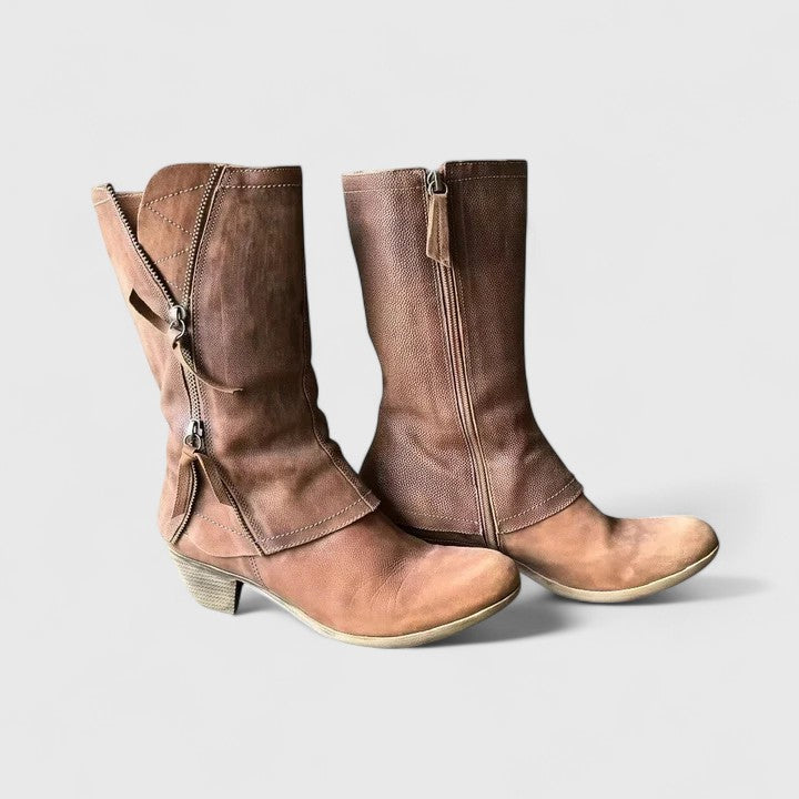 Women's Orthopedic Western Boots