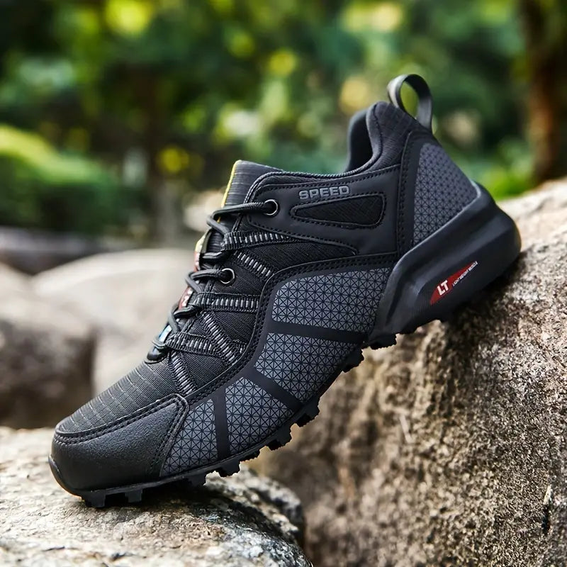 Men's Rugged Grip Trail Sneakers